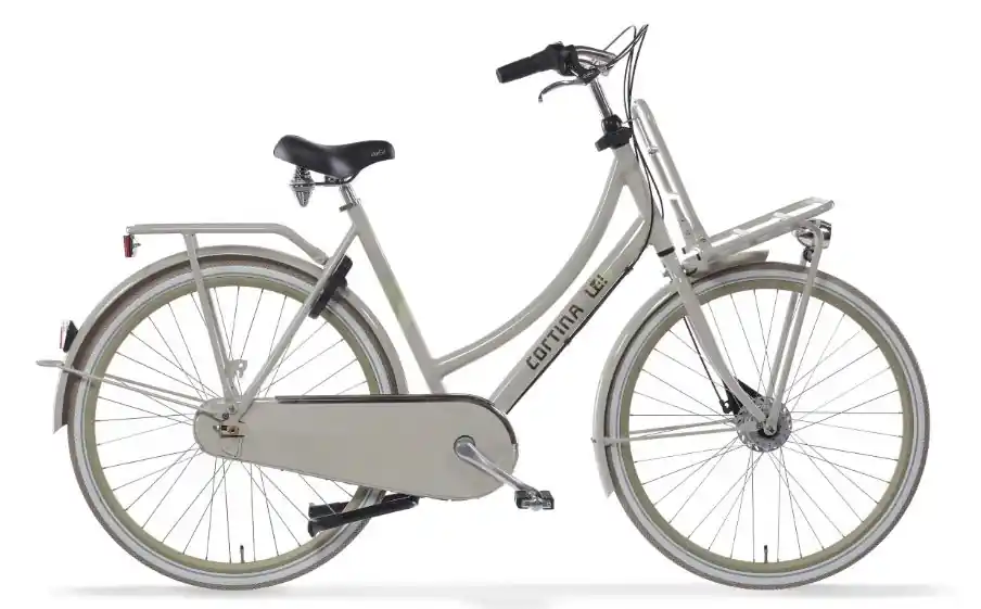Fabrieksprijs Cortina U4 Transport ND7 Dames 28" 50cm Bikesland.nl