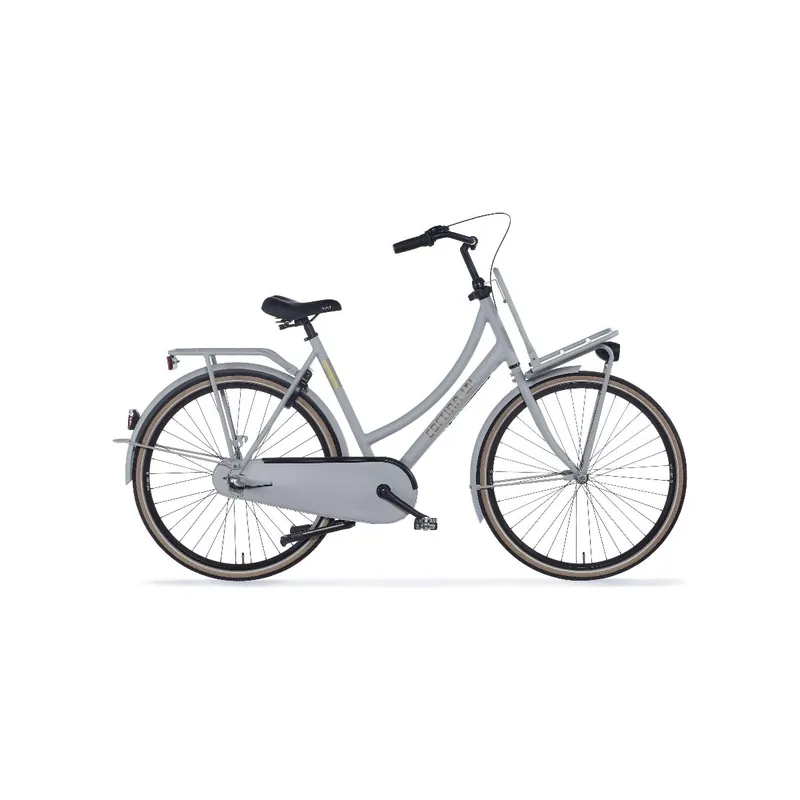 Nieuw Cortina U4 Transport ND7 Dames 28” 61cm – Smooth Grey Matte – 7 versnellingen