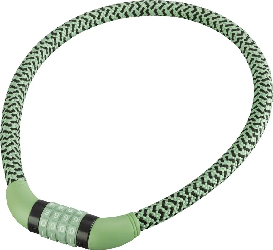 Puky cijferslot LOCKSTAR groen – Retro fietsslot voor kinderen Snelle Levering