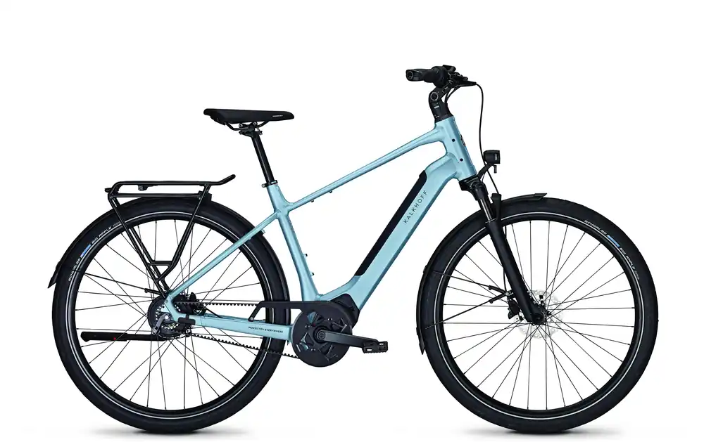 Gecertificeerd Kalkhoff Image L Excite Heren E-bike Bikesland.nl