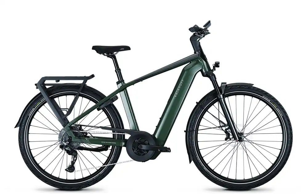 Koop Vandaag Kalkhoff Endeavour 5+ Advance Heren Bikesland.nl