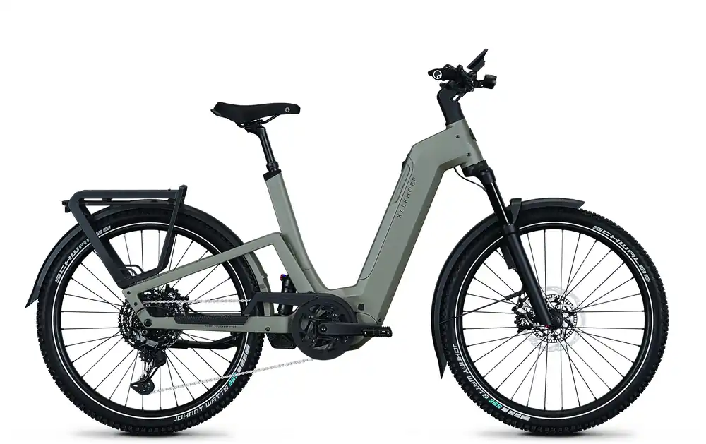 Kalkhoff Entice 7+ Excite ABS Full-Suspension E-bike Bikesland.nl Uitverkoop