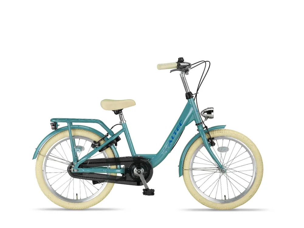Altec Candy Meisjesfiets 20 inch Rainbow Bikesland.nl Must-Have