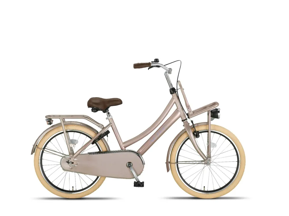Altec Urban Transportfiets 22 inch Sand Bikesland.nl Favoriet
