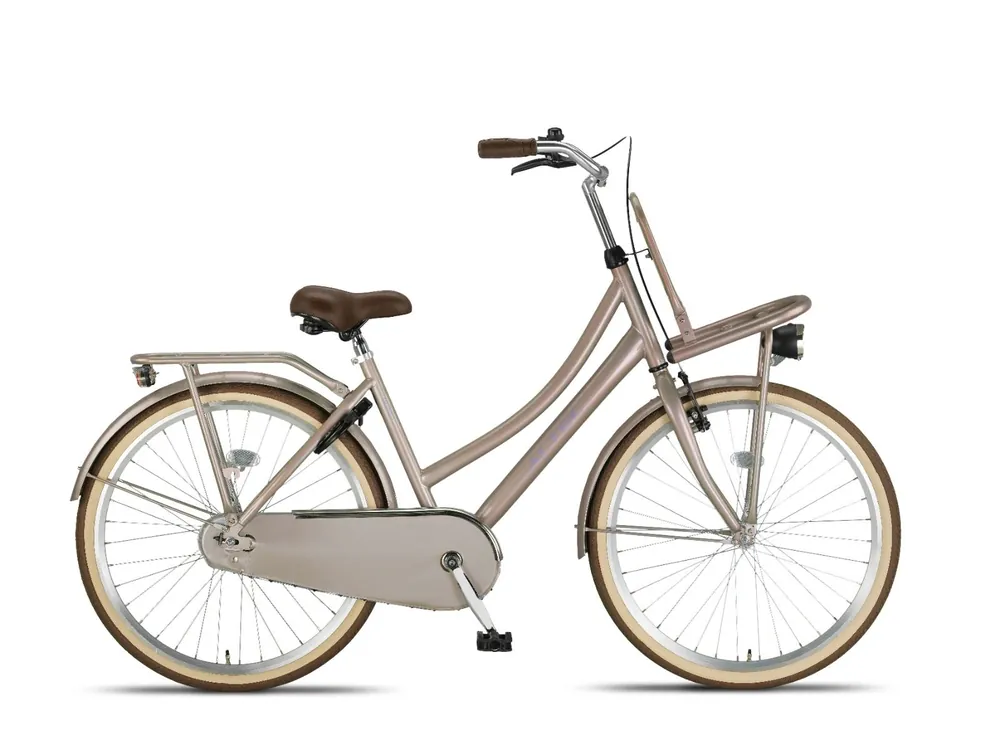 Altec Urban Transportfiets 26 inch Sand Bikesland.nl Bestel Nu