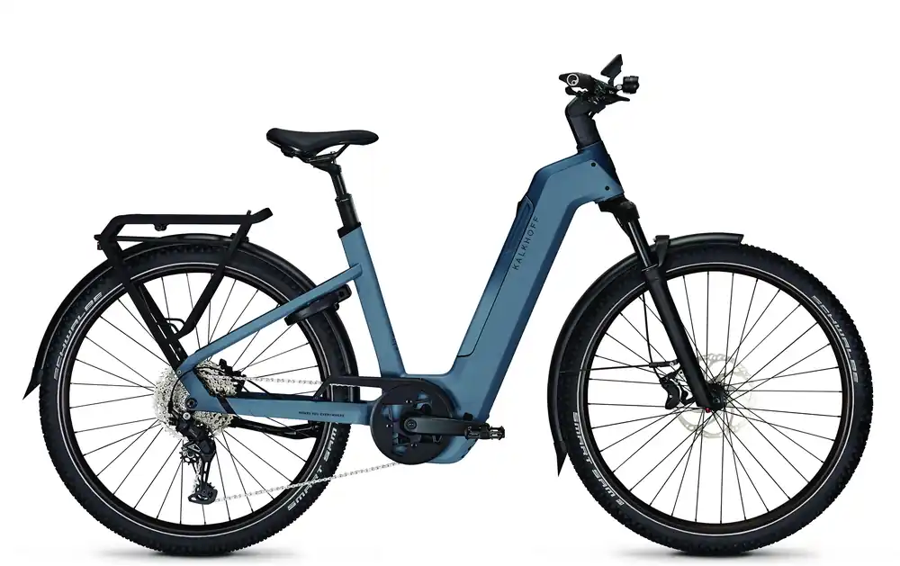 Kalkhoff Entice 5+ Advance 2026 600 Wh Bikesland.nl Beste Prijs