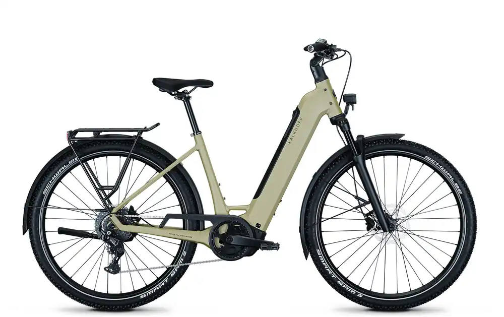 Veilige Betaling Kalkhoff Entice 3 Season SUV E-bike 2026 Bikesland.nl