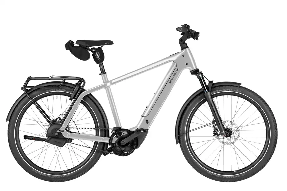 Laatste Versie Riese & Müller Charger5 Automatic Bikesland.nl