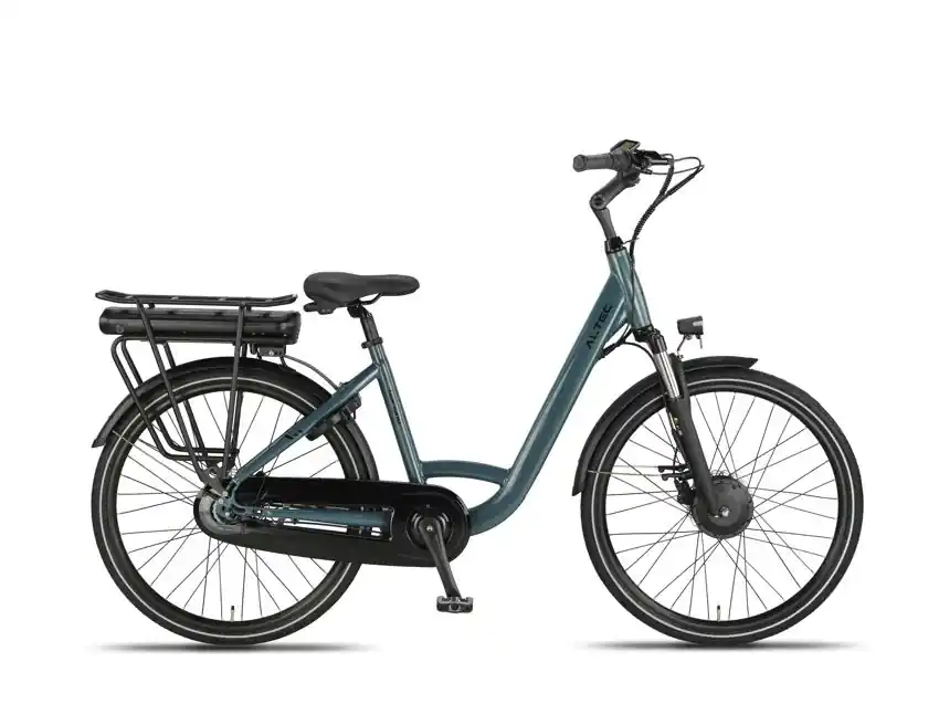 Laatste Kans Altec Diamond E-Bike 26 inch 468 Wh Voorwielmotor Bikesland.nl