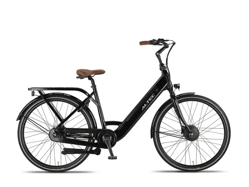 Flitsaanbieding Altec Liberty E-bike 28 inch 468Wh Altec Bikesland.nl