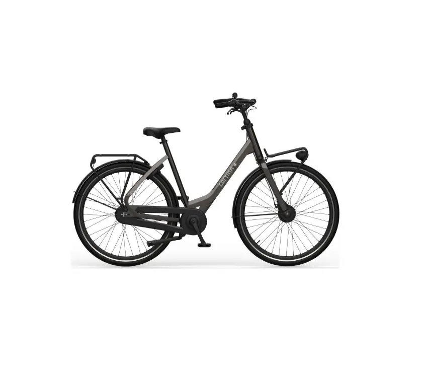 Cortina Common Damesfiets 28 inch Plum Kitten Bikesland.nl Gecertificeerd