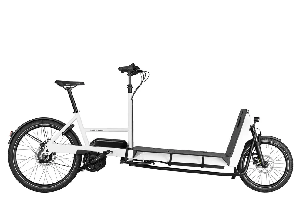 Hete Deal Riese & Müller Transporter2 85 vario Bikesland.nl