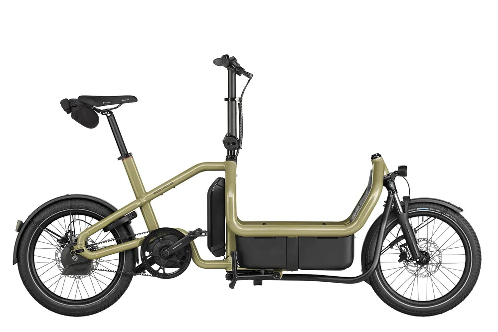 Riese & Müller Carrie2 automatic Bikesland.nl Betrouwbaar