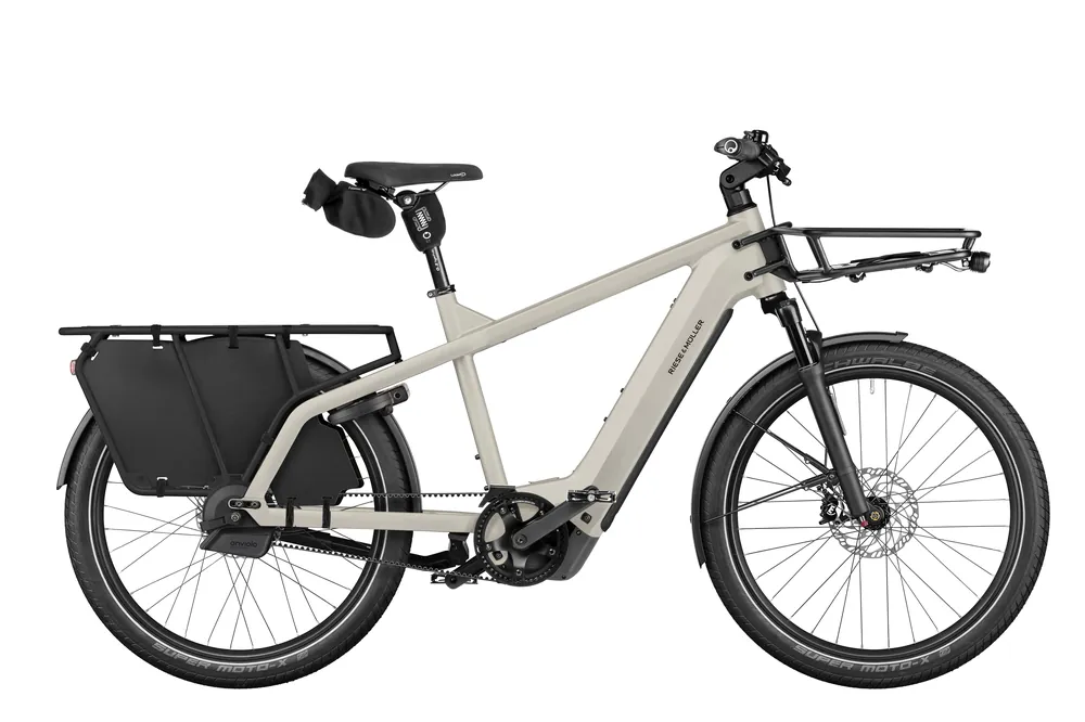 Betaalbaar Riese & Müller Multicharger3 automatic Bikesland.nl