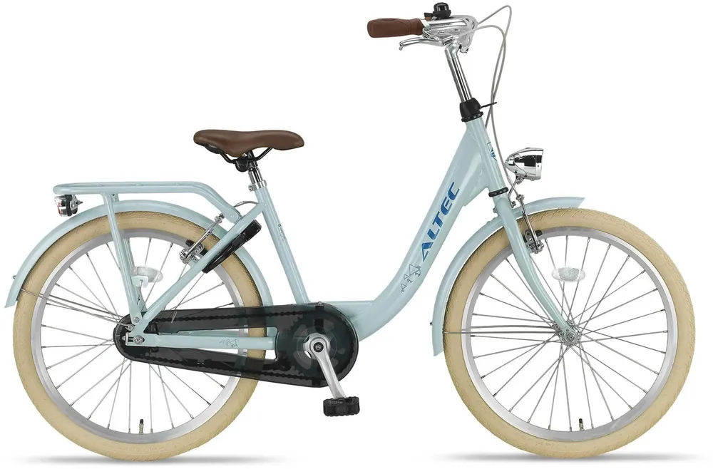 Betrouwbaar Altec Candy Meisjesfiets 20 Inch Sky Blue Bikesland.nl