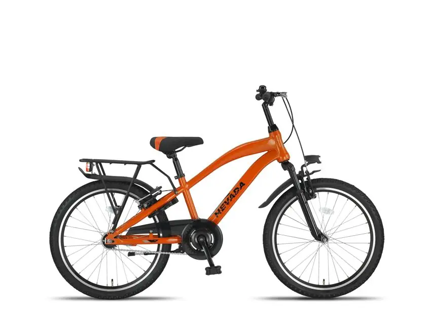 Altec Nevada 22 inch Jongensfiets Oranje Bikesland.nl Tijdelijk Beschikbaar