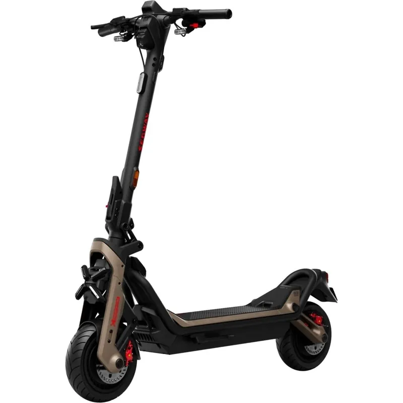Segway Superscooter GT3 PRO E Elektrische step Bikesland.nl Express Levering