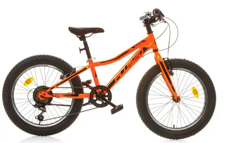 Gratis Retour Dino Bikes Plus 20 inch Jongensfiets Oranje Bikesland.nl