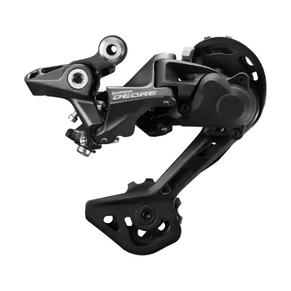Rechtstreeks Van De Fabrikant SHIMANO DEORE Achterderailleur RD-M5120-SGS 10/11-speed