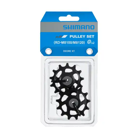 SHIMANO Pulley-set RD-M7100 / M7120 Derailleur wieltjes 12 Speed Bestseller