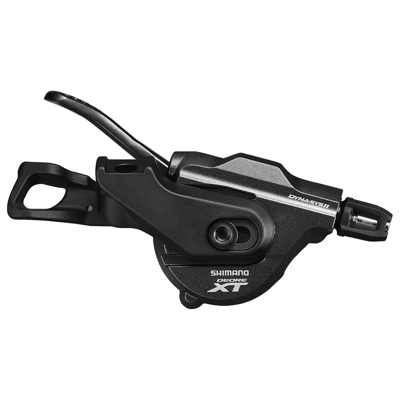 Korting Shimano Schakel Unit XT M8000 I-Spe Re 11-Sp Dubbel/Triple Zonder Displa