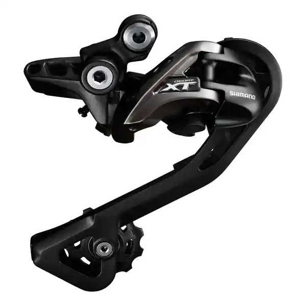 Nieuw Achterderailleur XT T8000 10-Sp Midden Kooi Shadow+