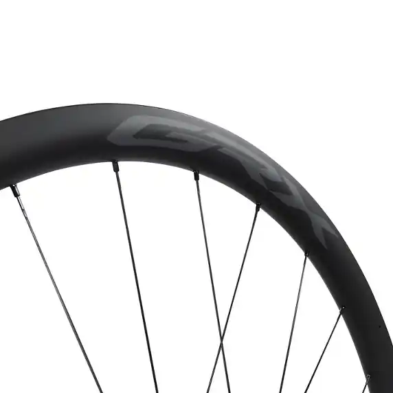 Koopje SHIMANO GRX WH-R870 Carbon Wielset CENTER LOCK