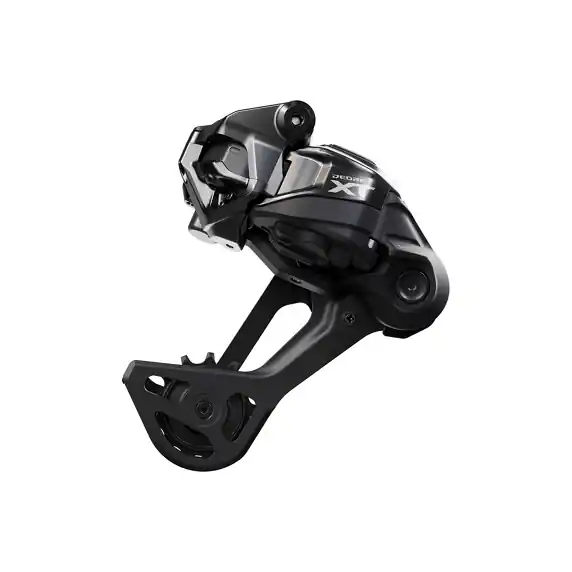 Aanbieding Shimano Deore XT M8250 Di2 Achterderailleur SGS 1x12 Speed Draadloos NEW