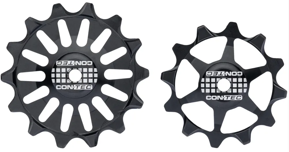CONTEC derailleurwieltjes Lagers set ,, geschikt voor SRAM XX1 Eagle, X01 Eagle, GX Eagle, NX Eagle en SX Eagle Beperkt Aanbod