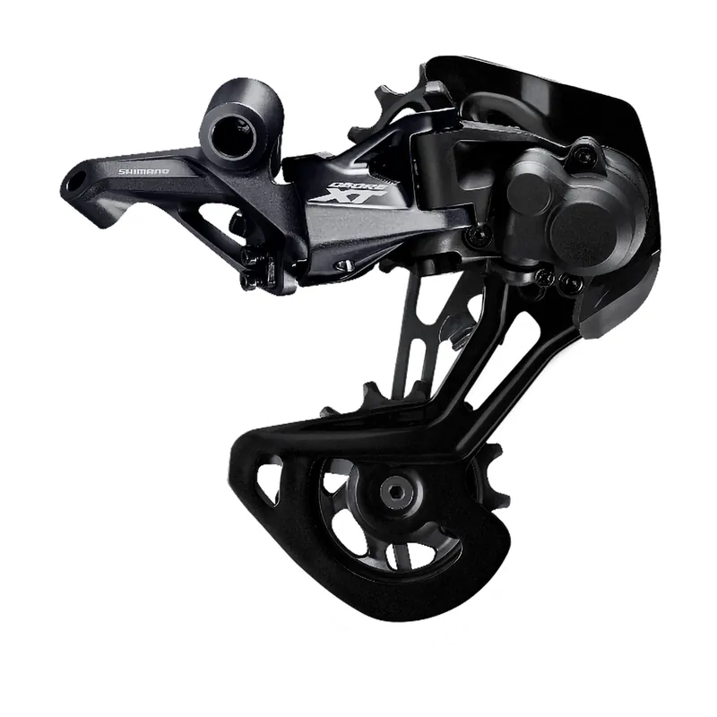 Laatste Versie Shimano Deore XT M8100 Achterderailleur SGS 1x12 Speed
