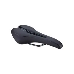BBB BSD-72 Zadel SportComfort Anatomic Zwart Dagaanbieding
