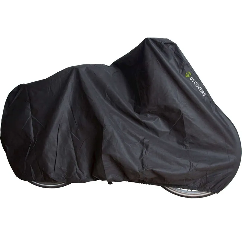 Ds Covers HOES DS FLY FIETS INDOOR ZWART Populair