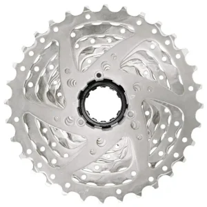 Sunrace CASSETTE CSM96 9V 11-34 ZI Zilver Alleen Vandaag