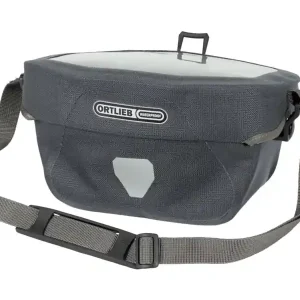 Betaalbaar Ortlieb Stuurtas ultimate six urban f3701 pepper 5l Speciaal Grijs