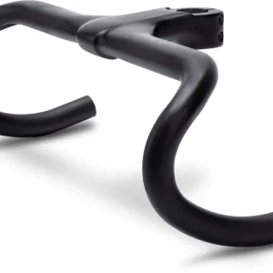 Gratis Retour Cube HANDLEBAR AGREE/CROSS RACE C 68X 440-120MM Black