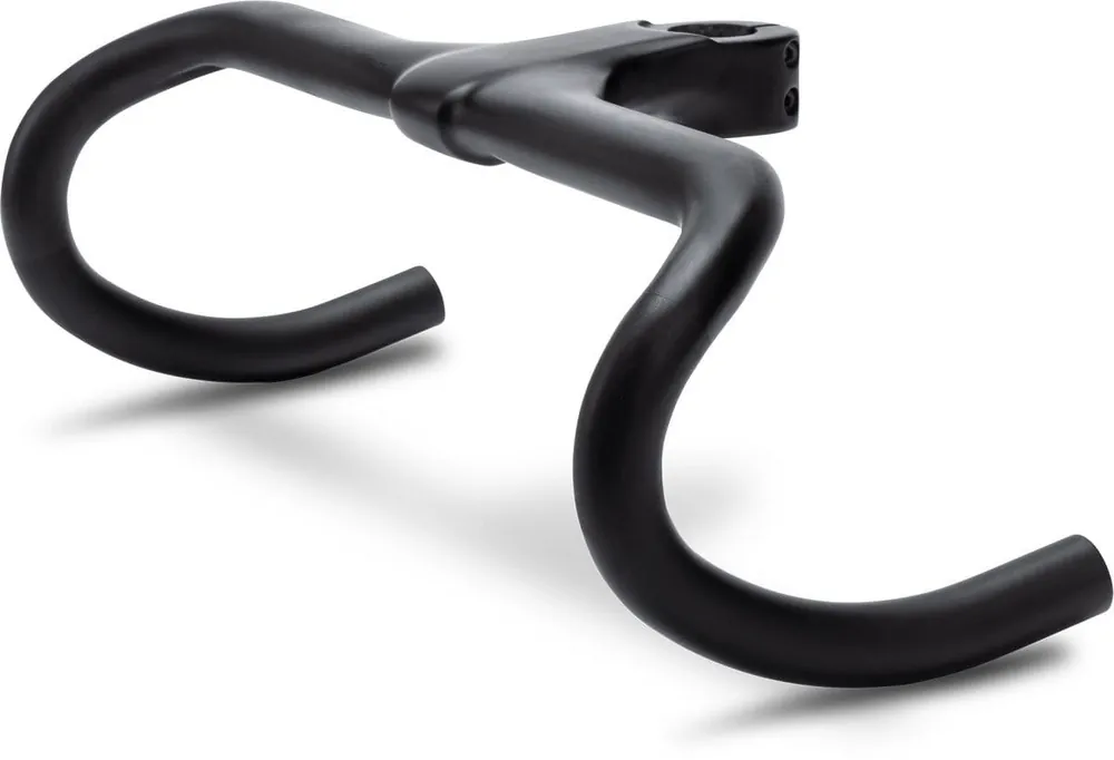 Gratis Retour Cube HANDLEBAR AGREE/CROSS RACE C 68X 440-120MM Black