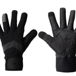 Snelle Levering Force Winter handschoen WARMER, black