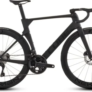 Cube LITENING AERO C 68X RACE BLACKLINE Beperkte Voorraad