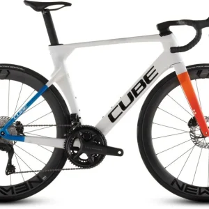 Cube LITENING AERO C 68X RACE TEAMLINE Gecertificeerd