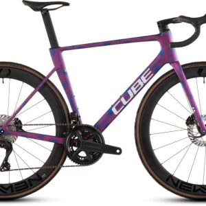 Cube LITENING AIR C 68X RACE DAZZLEPINK/BLUE Must-Have