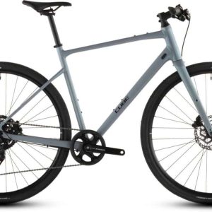Cube NULANE ONE GREYSAGE/BLACK Lage Kosten
