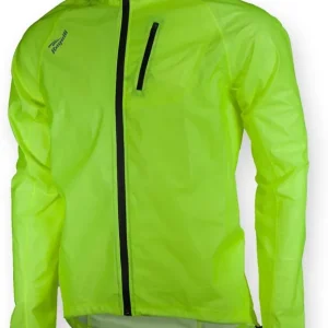 Rogelli Regenjack Ohio Fluor/Zwart Nu Kopen