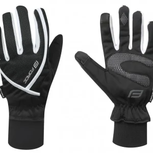 Force Gloves winter ULTRA TECH, black Populair