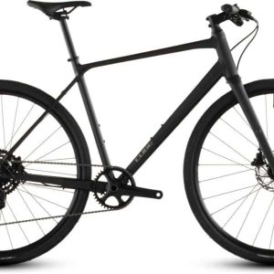 Cube NULANE PRO GREY/CHROME Weekendaanbieding