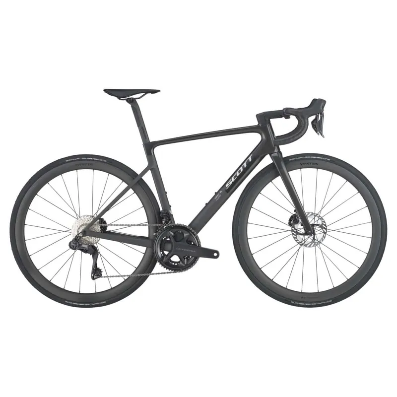 Direct Beschikbaar Scott Addict RC 20 Carbon Black