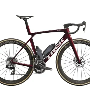 Veilige Betaling Trek Madone SLR 9 AXS Gen 8 CARBON RED SMOKE
