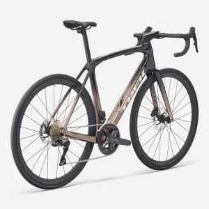 Trek Domane SL 6 gen 4 DARK STAR TO BRONZE AGE FADE Nieuw