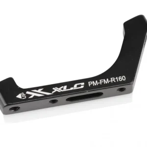 Xlc REMD ADAPTER PM/FM A 160MM ZW/ZI BRX73 Zwart/Zilver Bestseller