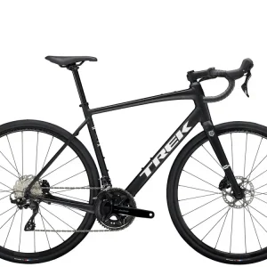 Trek Domane AL 5 Gen 4 MATTE TREK BLACK Rechtstreeks Van De Fabrikant