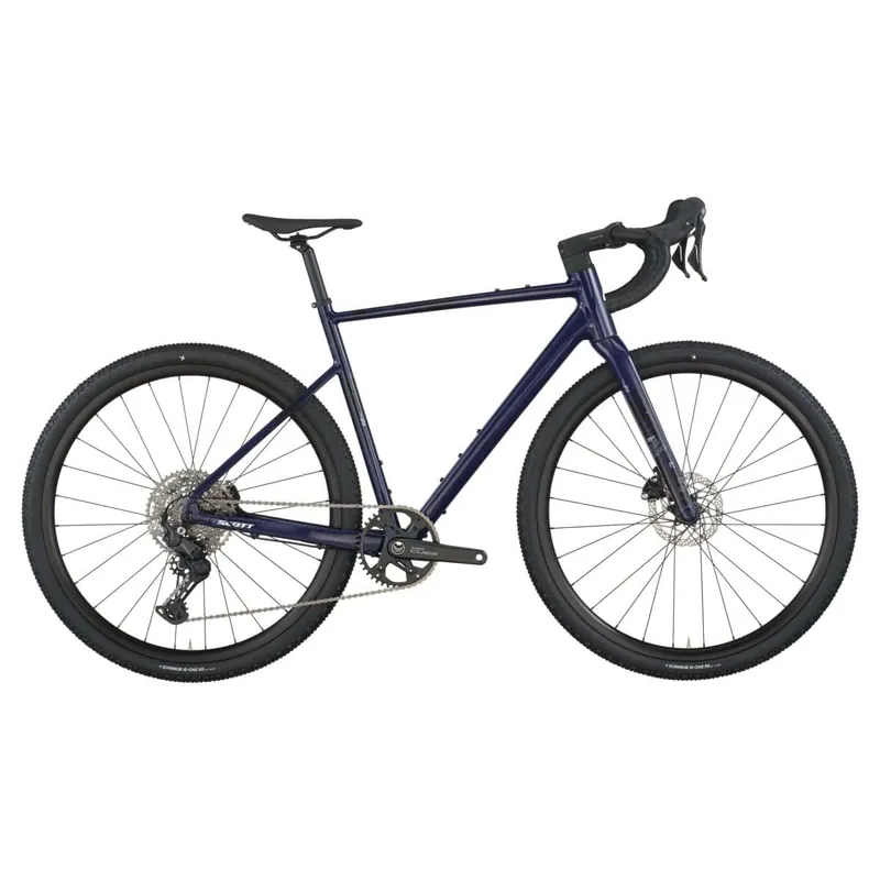 Alleen Vandaag Scott Speedster Gravel 30 Grape Purple